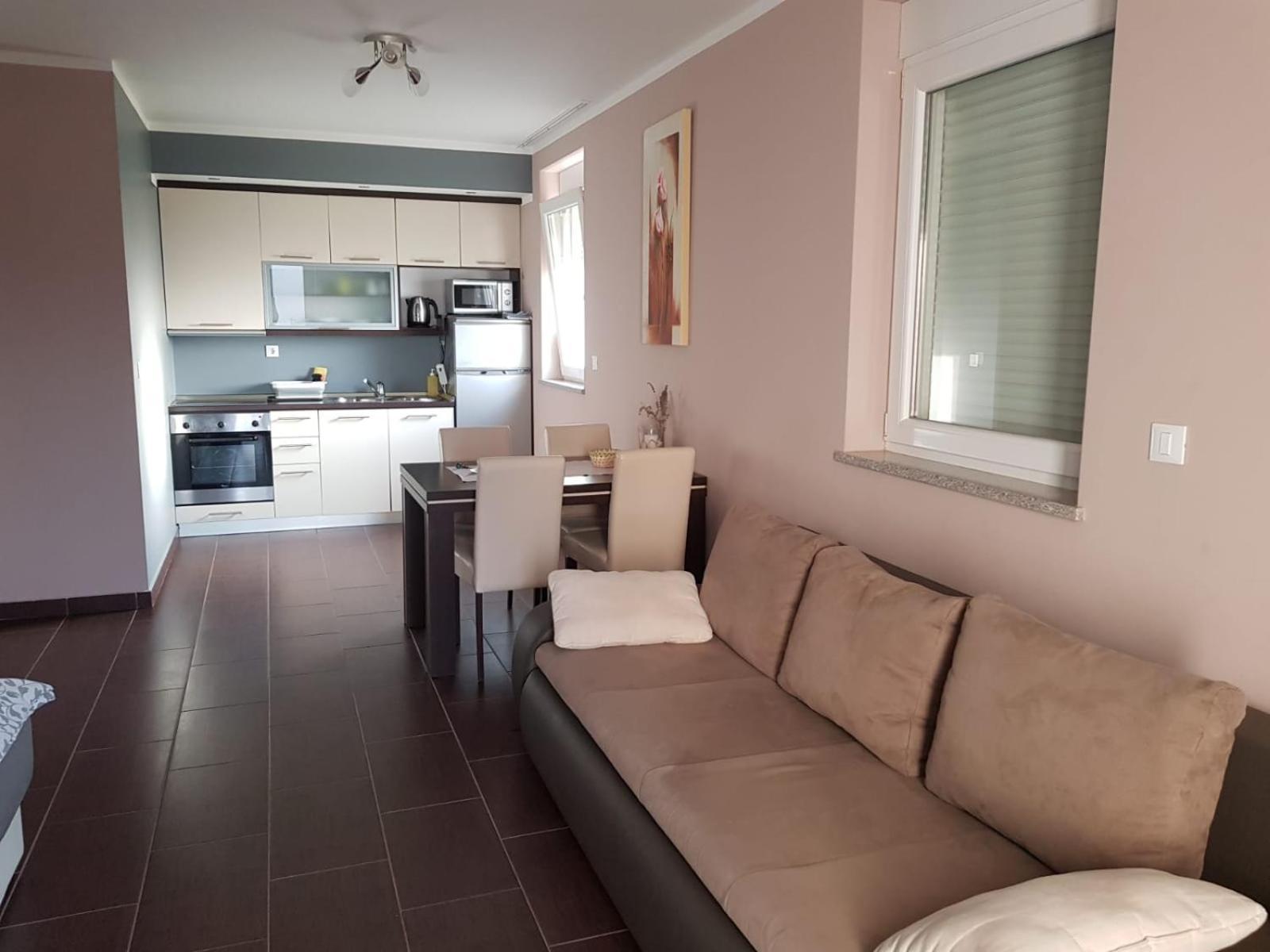 Sunset Apartments Zaton Затон Стая снимка