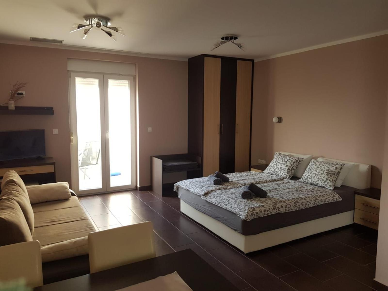 Sunset Apartments Zaton Затон Стая снимка