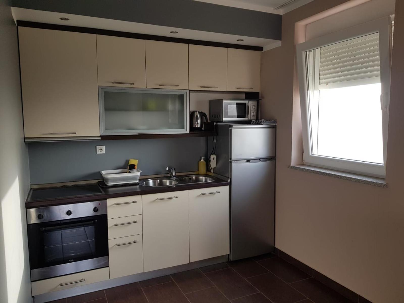 Sunset Apartments Zaton Затон Стая снимка