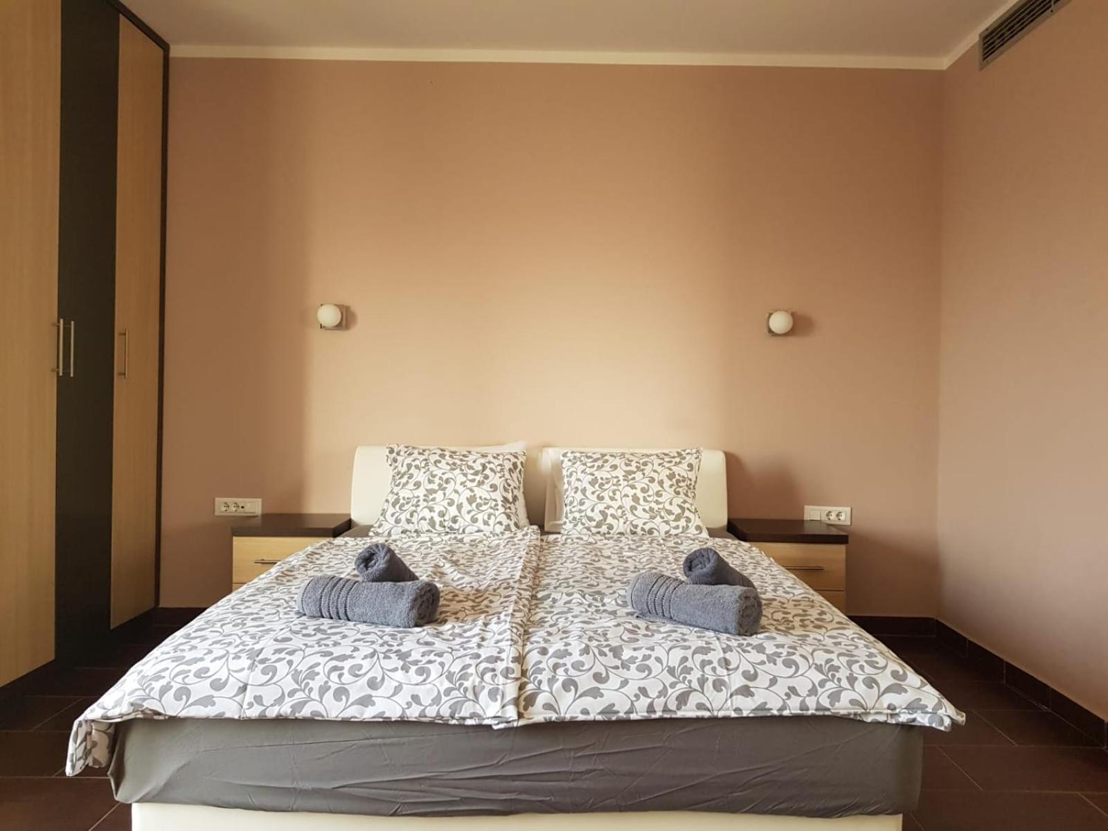 Sunset Apartments Zaton Затон Стая снимка