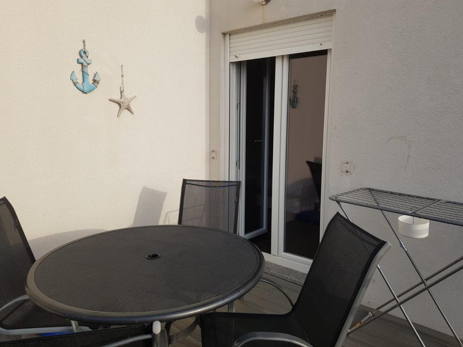 Sunset Apartments Zaton Затон Стая снимка