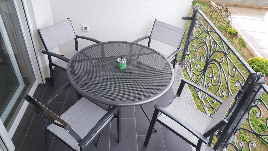 Sunset Apartments Zaton Затон Екстериор снимка