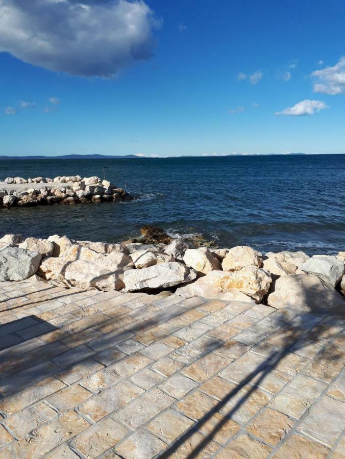 Sunset Apartments Zaton Затон Екстериор снимка