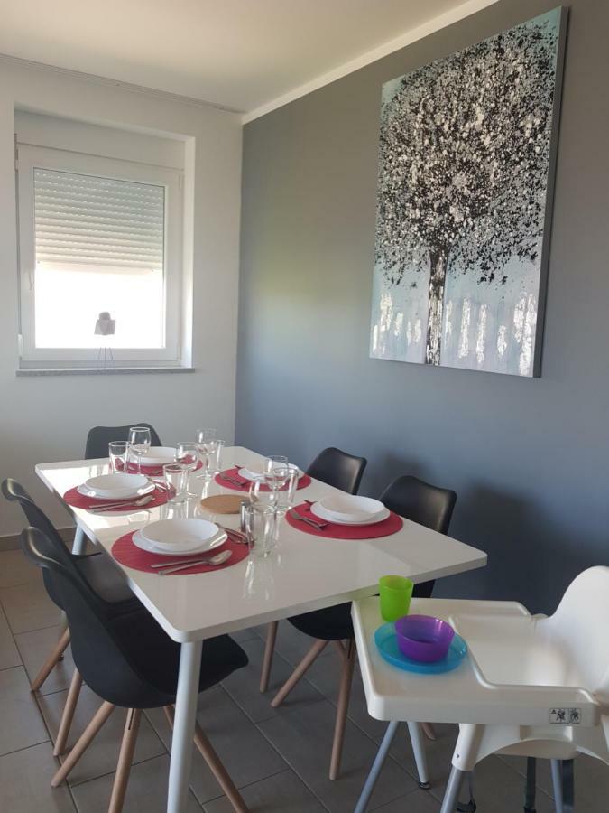 Sunset Apartments Zaton Затон Екстериор снимка