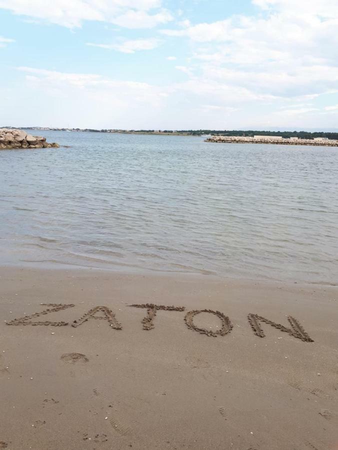 Sunset Apartments Zaton Затон Екстериор снимка