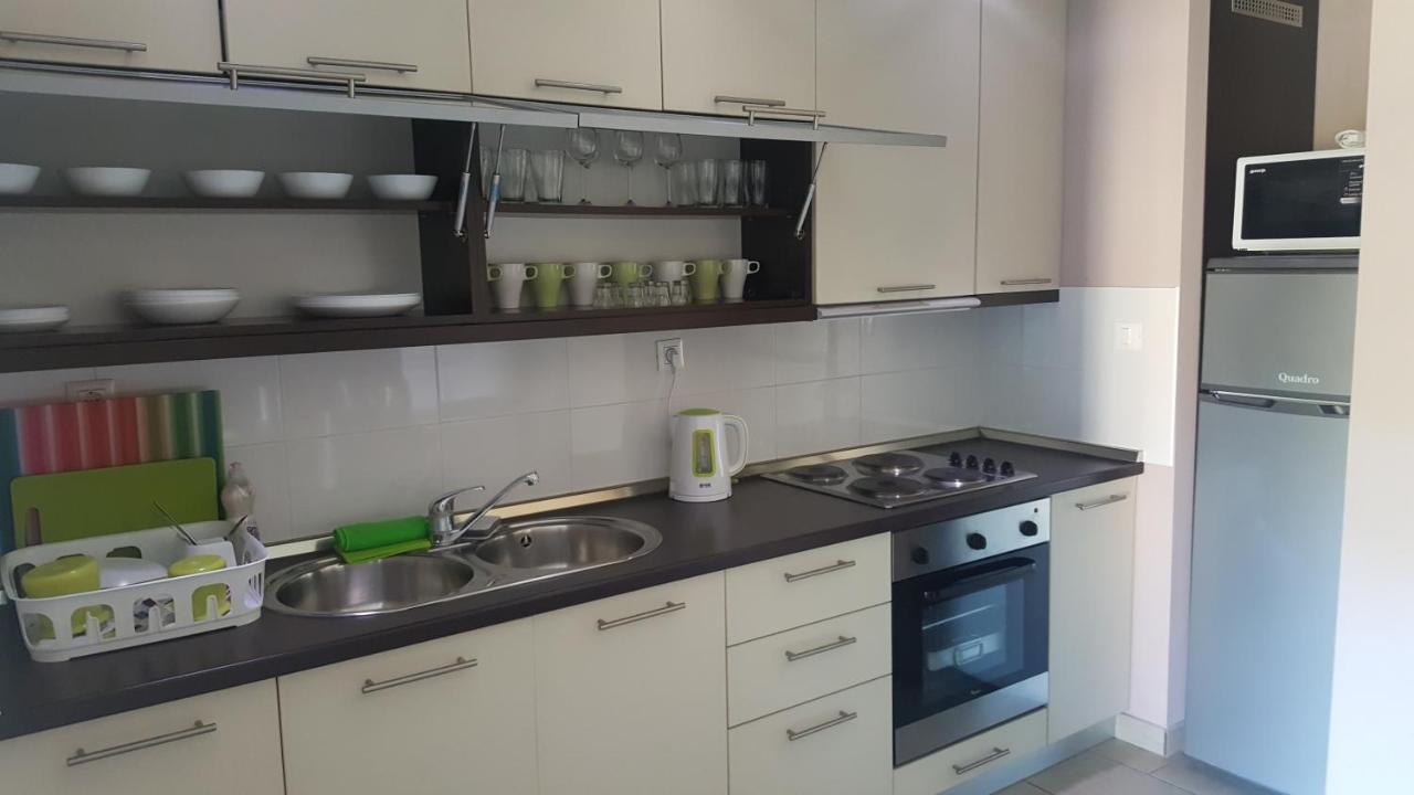 Sunset Apartments Zaton Затон Екстериор снимка